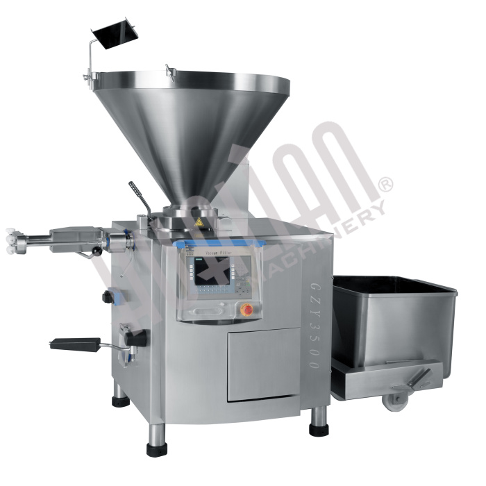 Вакуумный роторный шприц GZY-3500D (с загрузчиком) Hualian - Купить с доставкой по всей Беларуси