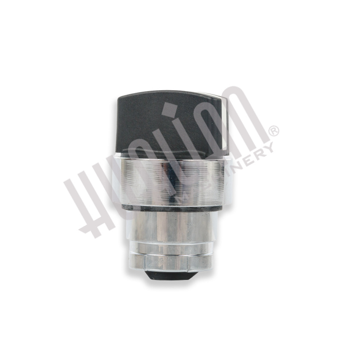 Переключатель двухпозиционный (механическая группа) (панель управления BSF-5640LG) Hualian - Купить с доставкой по всей Беларуси