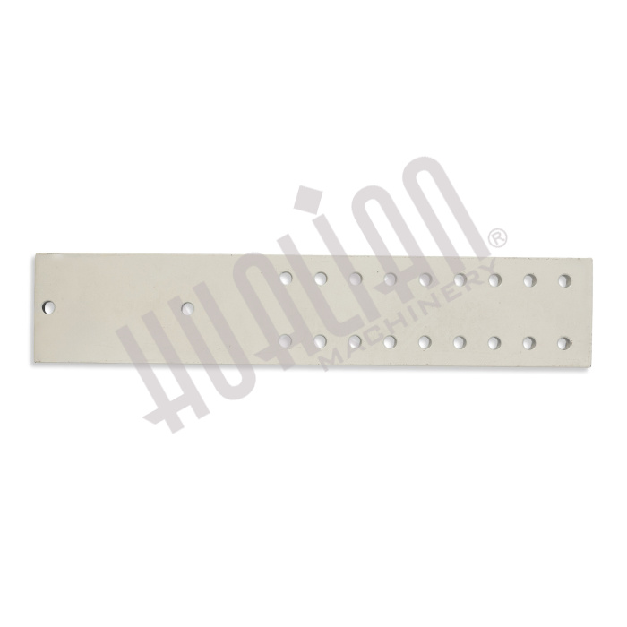 Установочная пластина для MY-812G, 400×78×8 мм Hualian - Купить с доставкой по всей Беларуси