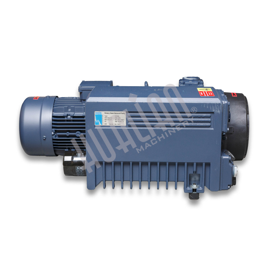 Вакуумный насос V0100 (HM), в сборе с двигателем, 100 м³/ч, 380 В, для DZ, HVC, HVT Hualian - Купить с доставкой по всей Беларуси