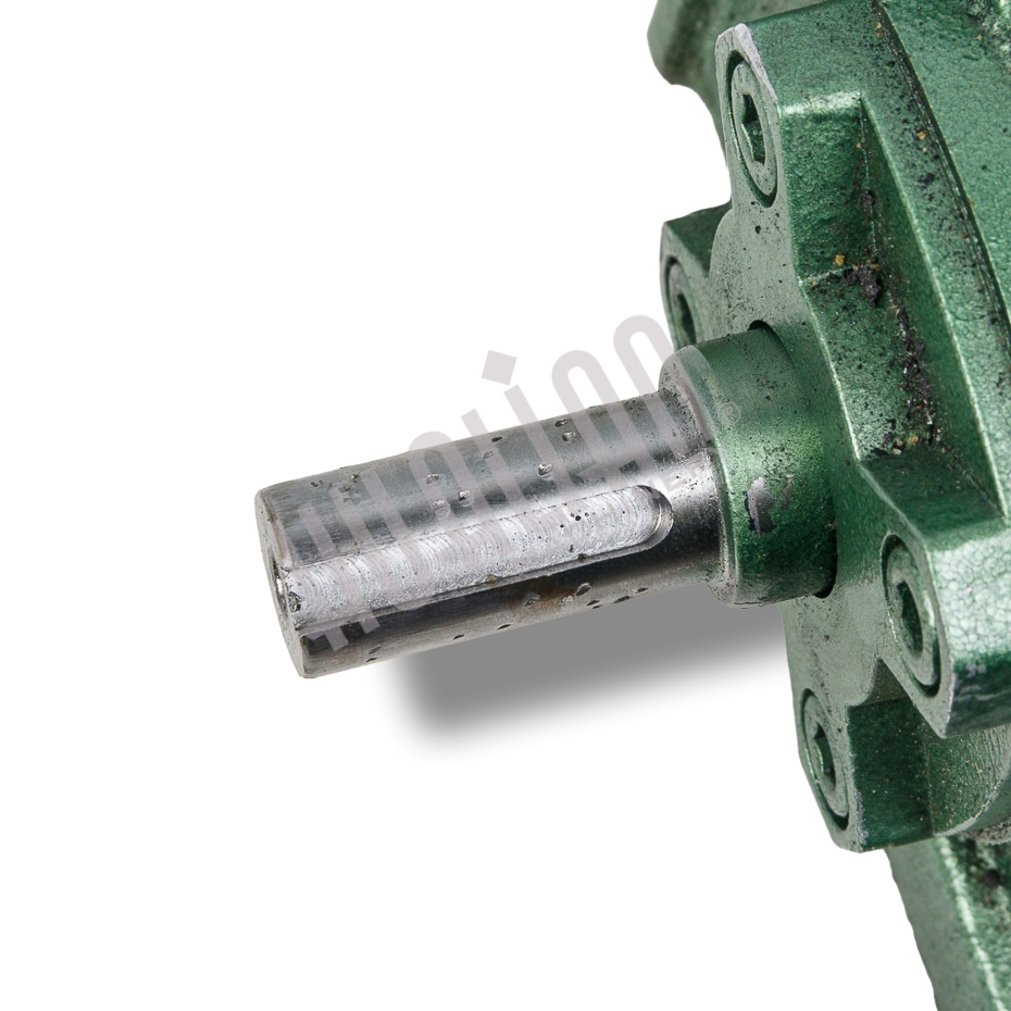 Редуктор в сборе с валом для QS620A  Hualian - Купить с доставкой по всей Беларуси