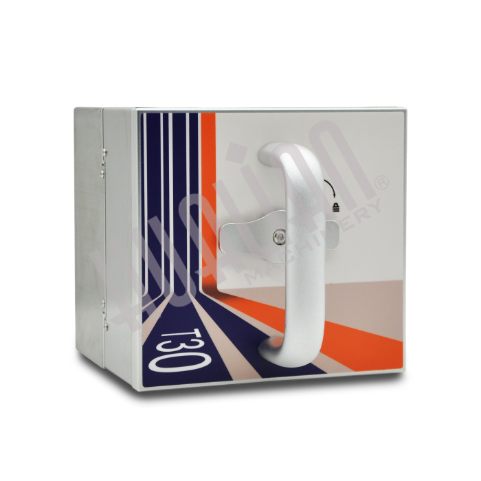 Встраиваемый ТТО принтер HL-T30 (32 мм, без станины) Hualian - Купить с доставкой по всей Беларуси