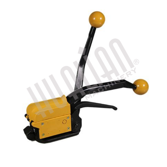 Стреппинг инструмент для стальной ленты (комбинированный) KZS-333 Hualian - Купить с доставкой по всей Беларуси