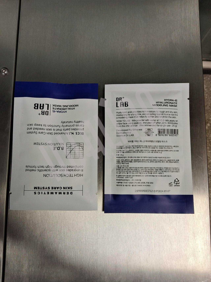 Мини дой-пак линия со шнековым дозатором HLDX-9018F  Hualian - Купить с доставкой по всей Беларуси