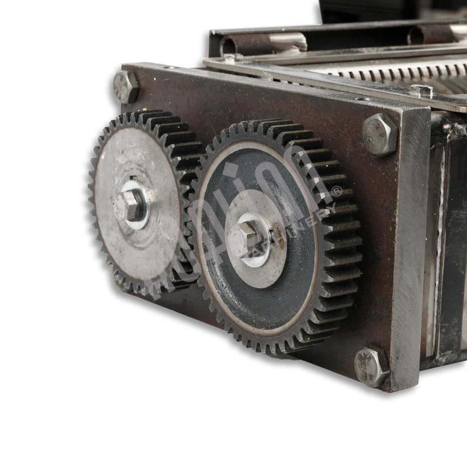 Комплект ножей для производственного слайсера MC-1000 для деликатной нарезки (6 мм) Hualian - Купить с доставкой по всей Беларуси