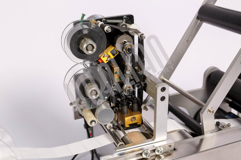 Этикетировщик HL-50 с датером Hualian - Купить с доставкой по всей Беларуси