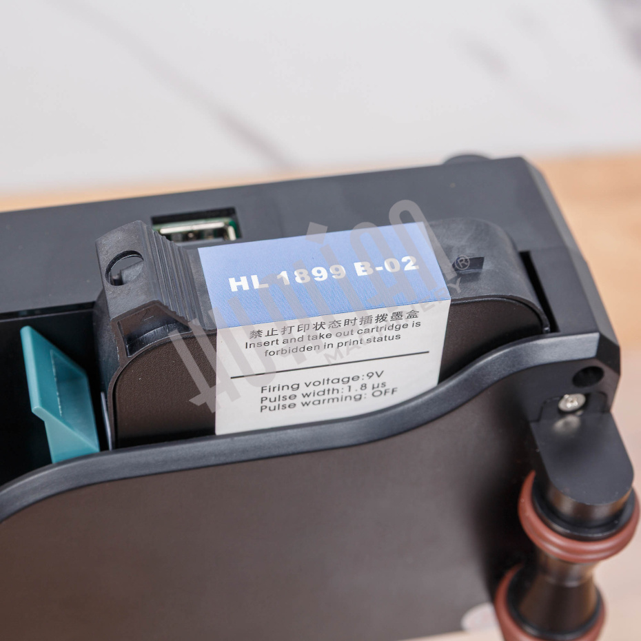 Ручной каплеструйный принтер SC-25 Hualian - Купить с доставкой по всей Беларуси