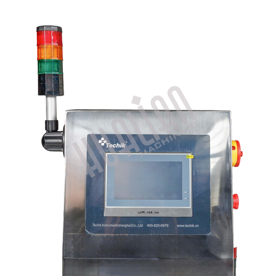 Контрольно-динамические весы (без отбраковщика) IXL-160 Hualian - Купить с доставкой по всей Беларуси