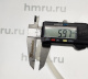 Резина уплотнительная на крышку (6*10 мм) для HVC-510T/2A (метражом) Hualian - Купить с доставкой по всей Беларуси