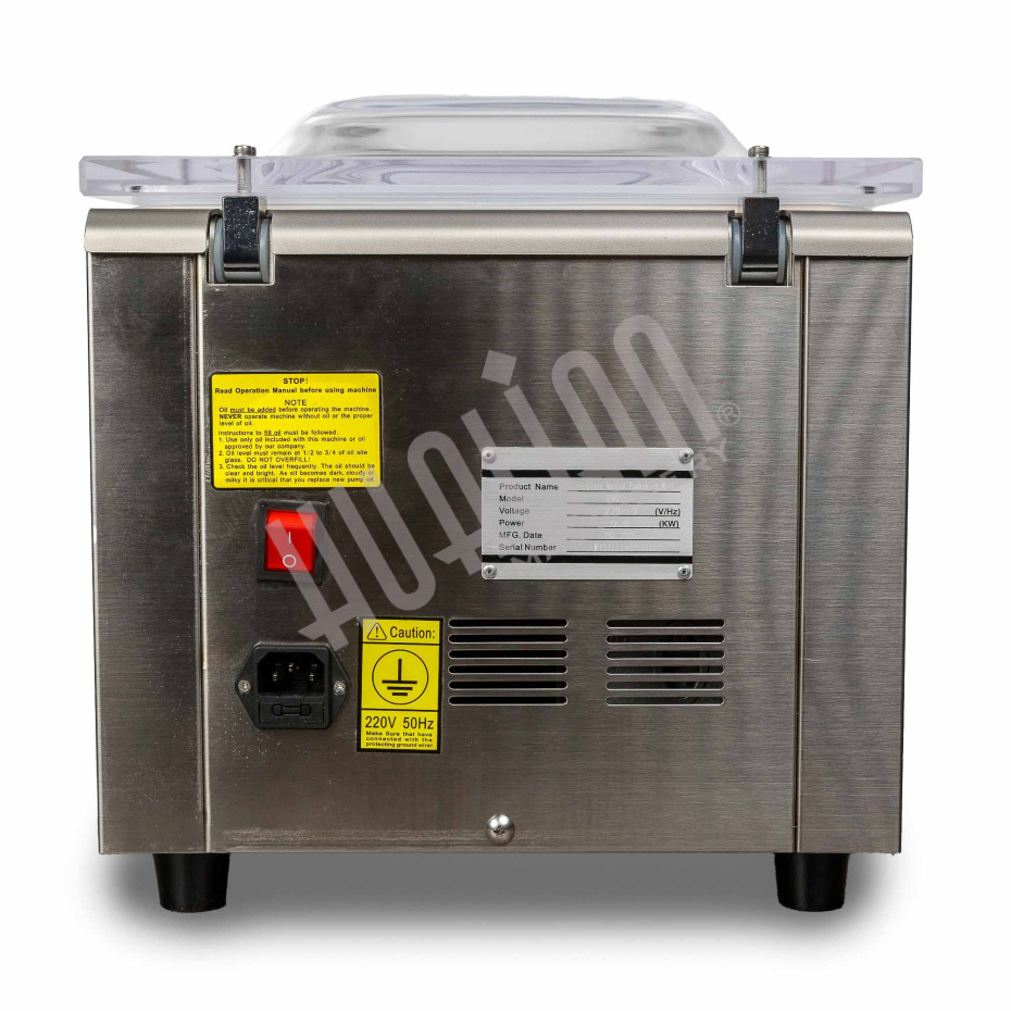 Автоматическая настольная вакуум-упаковочная машина EV-20 Hualian - Купить с доставкой по всей Беларуси