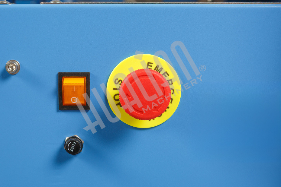 Полуавтоматический заклейщик коробов FXJ-4030A Hualian - Купить с доставкой по всей Беларуси