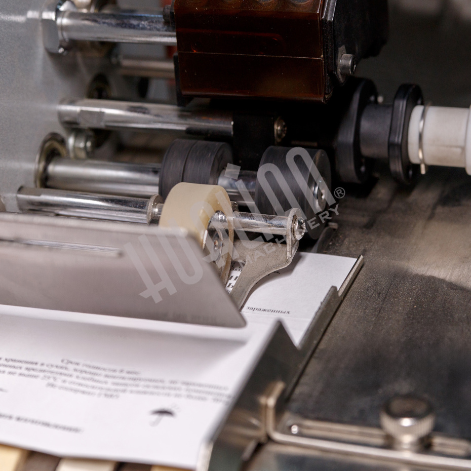 Автоматический датер на твердых чернилах MY-380F Hualian - Купить с доставкой по всей Беларуси