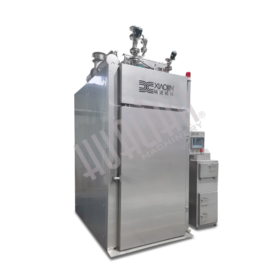 Термодымовая камера YXD1/2 Hualian - Купить с доставкой по всей Беларуси