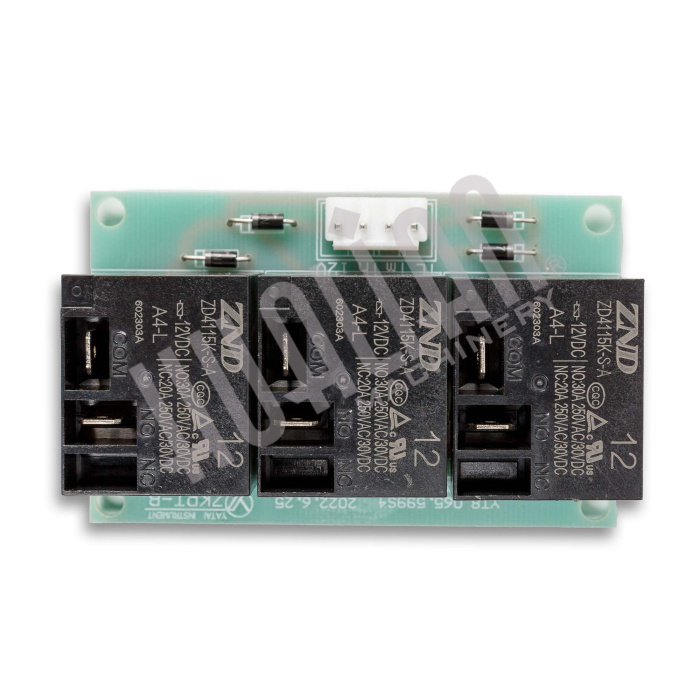 Плата силовых реле ZKPT-B для HVC-510T/2A Hualian - Купить с доставкой по всей Беларуси