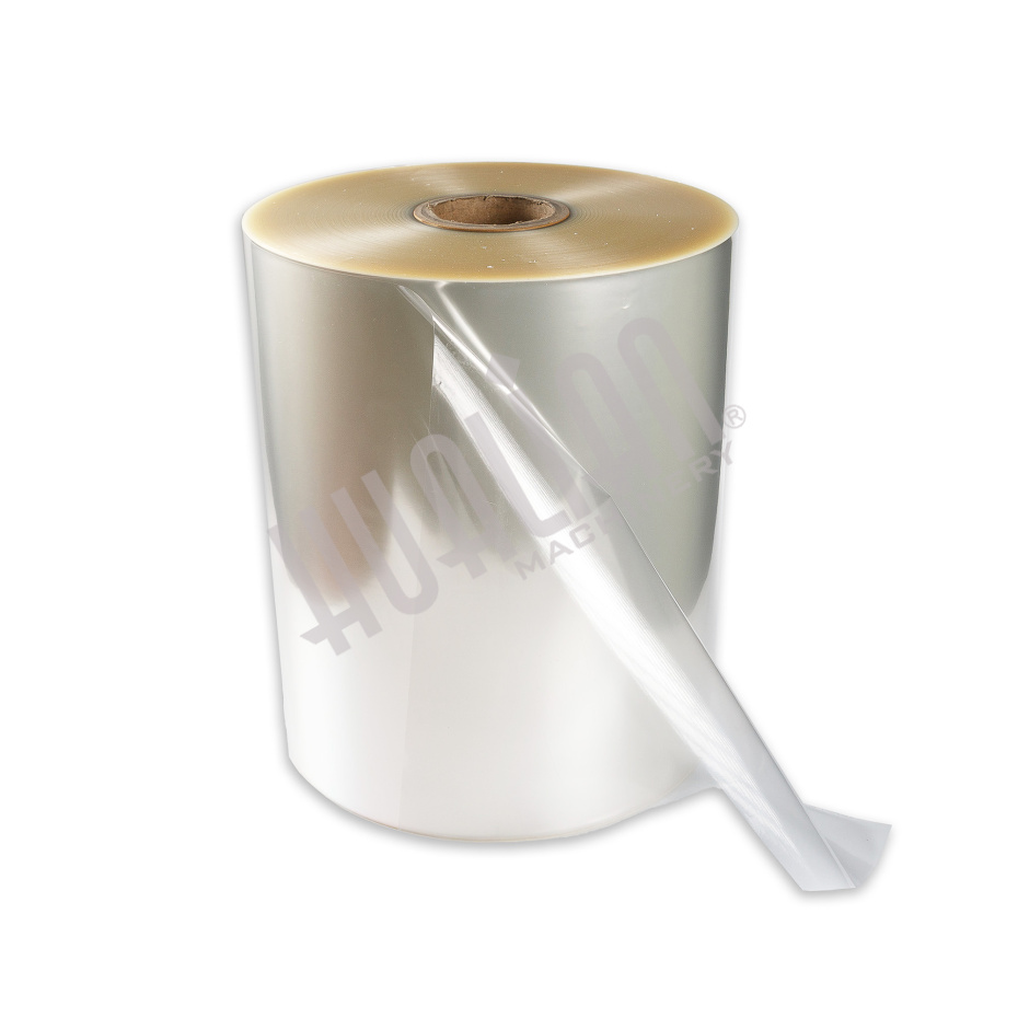 Термоусадочная пленка ПОФ Hualian (200мм 15мк 750м) Hualian - Купить с доставкой по всей Беларуси