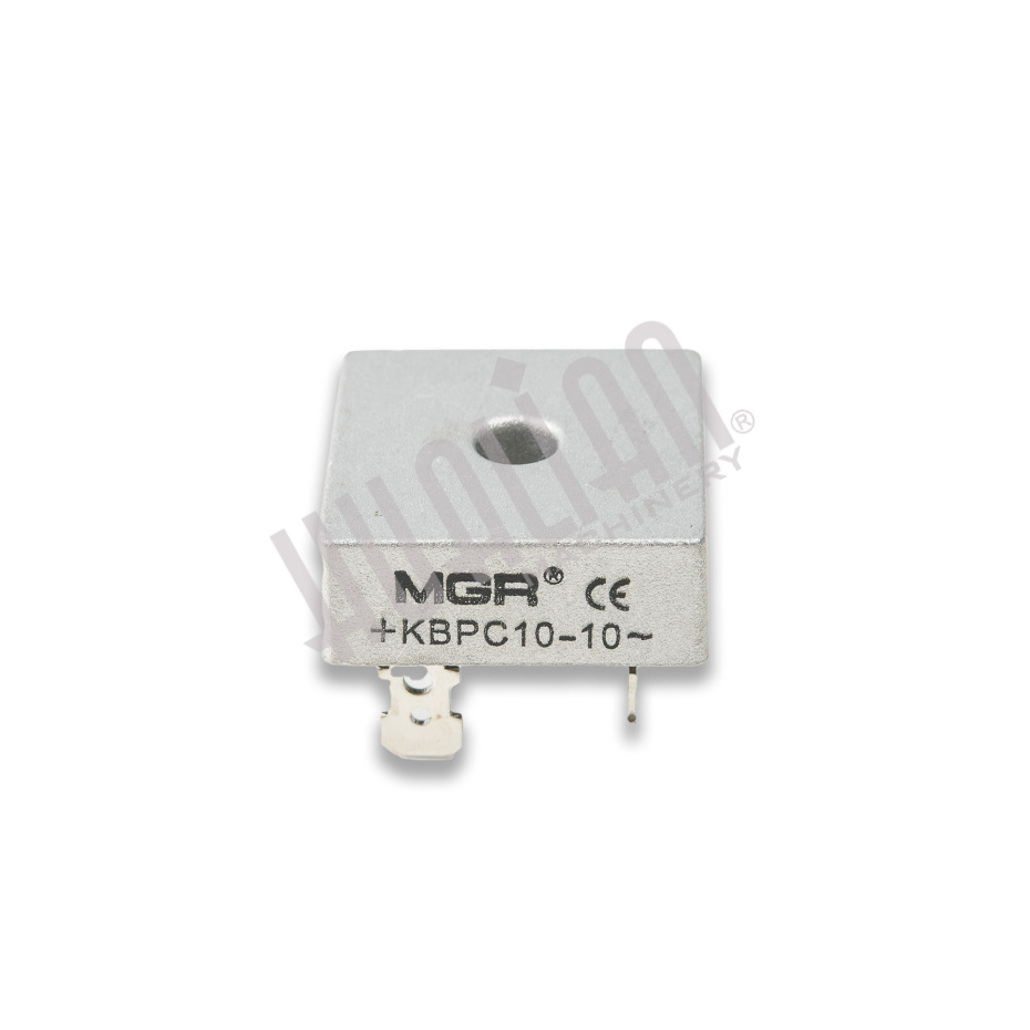 Выпрямительный мост KBPC 10-10 Hualian - Купить с доставкой по всей Беларуси