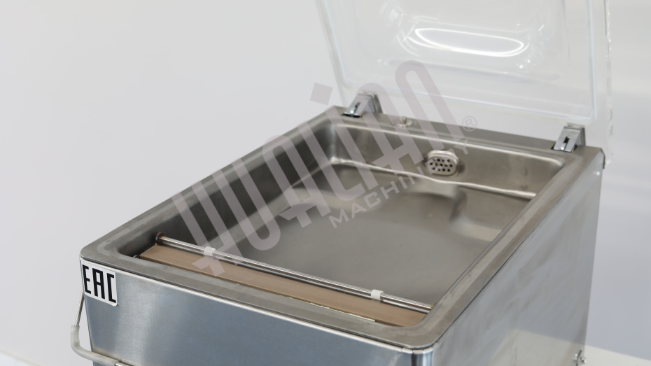 Настольный вакуумный упаковщик DZ-260 (нерж.) Hualian - Купить с доставкой по всей Беларуси