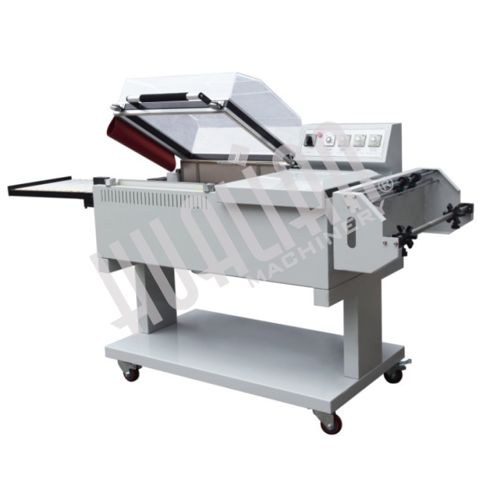 Термоусадочная упаковочная машина BSF-5540A Hualian - Купить с доставкой по всей Беларуси