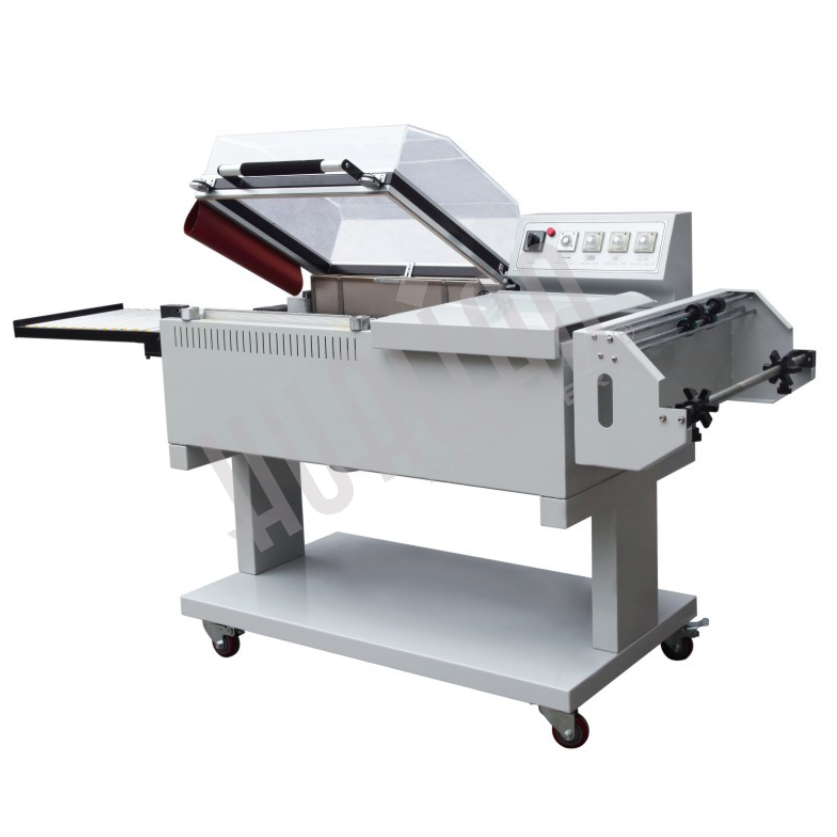 Термоусадочная упаковочная машина BSF-5540A Hualian - Купить с доставкой по всей Беларуси