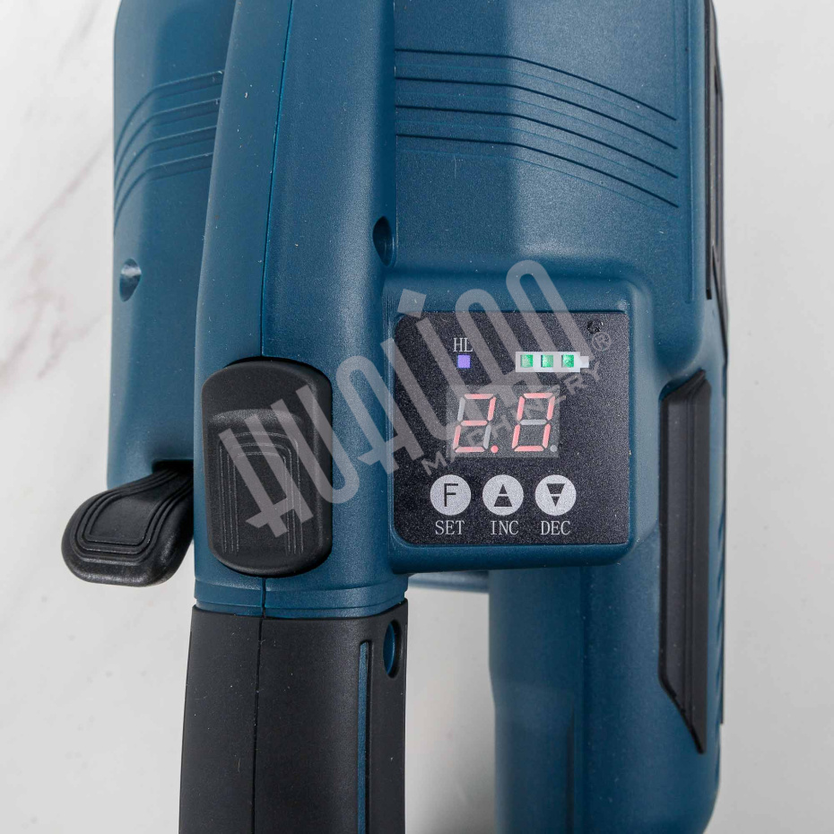 Стреппинг инструмент аккумуляторный KZ-16 NEW (1 аккумулятор в комплекте) Hualian - Купить с доставкой по всей Беларуси