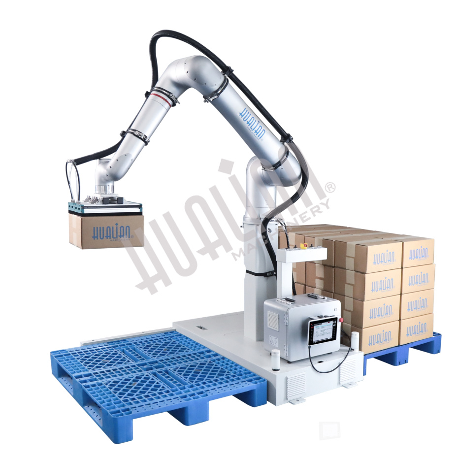 Робот-паллетайзер HPR-20/6A Hualian - Купить с доставкой по всей Беларуси