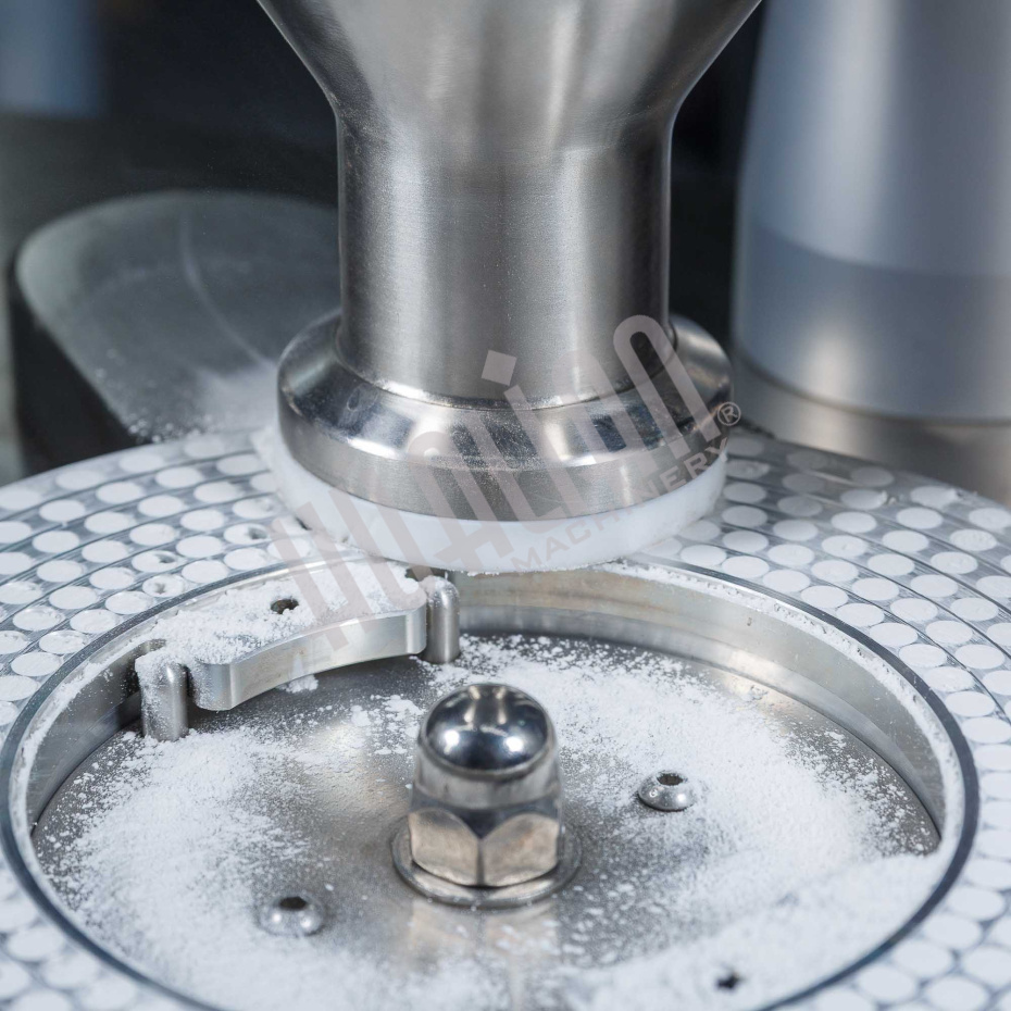 Полуавтоматическая машина для наполнения капсул CGN208-DE (капсула 0, автомат. способ блокировки) Hualian - Купить с доставкой по всей Беларуси