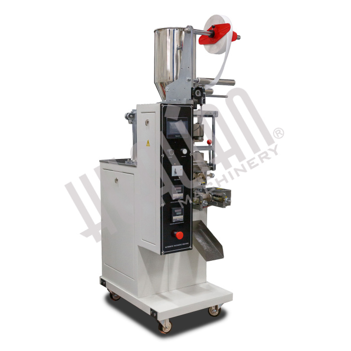 Автомат для упаковки сыпучих продуктов DXDK-40II Hualian - Купить с доставкой по всей Беларуси