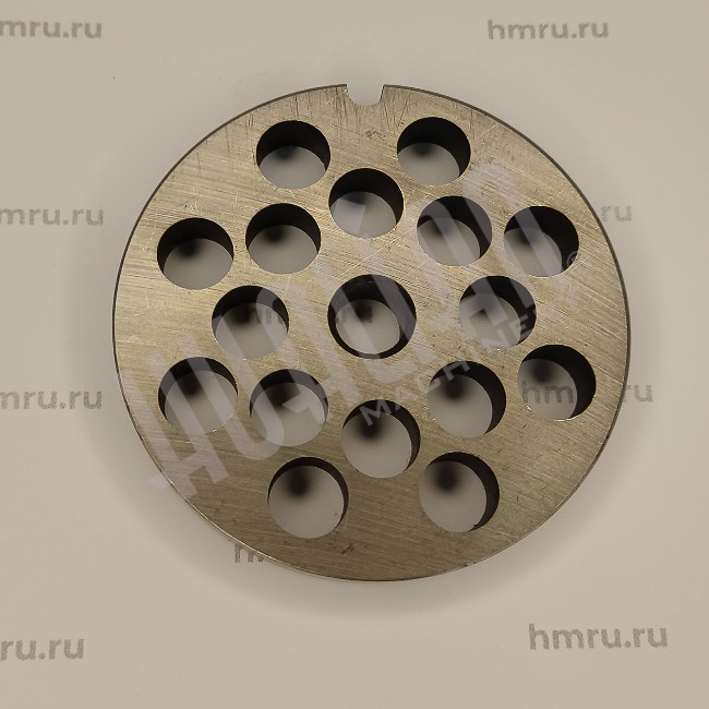 Решетка для мясорубки TC-22 12 мм Hualian - Купить с доставкой по всей Беларуси