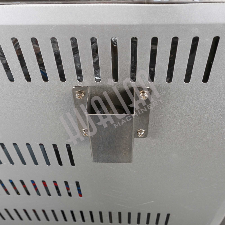 Конвекционная печь HEB-8F (4 уровня, лист 600*400 мм) Hualian - Купить с доставкой по всей Беларуси