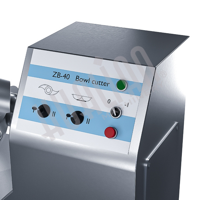 Куттер высокоскоростной ZBG40 Hualian - Купить с доставкой по всей Беларуси