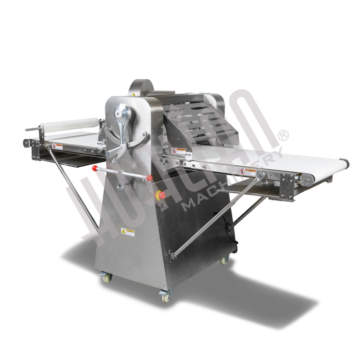 Автоматическая тестораскаточная машина YP-520 Hualian - Купить с доставкой по всей Беларуси