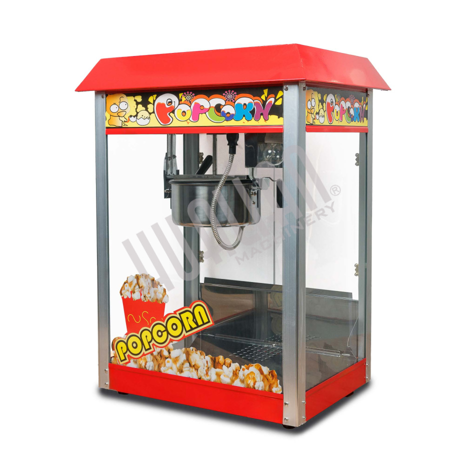 Аппарат для попкорна HP-6B Hualian - Купить с доставкой по всей Беларуси