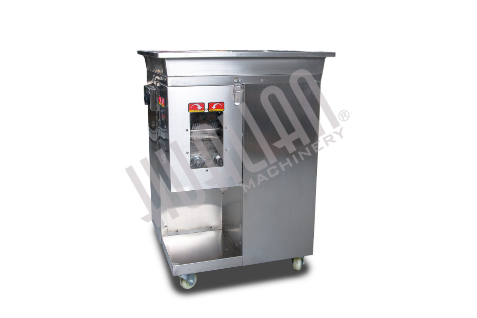 Производственный слайсер MC-TS800 (7 мм) Hualian - Купить с доставкой по всей Беларуси