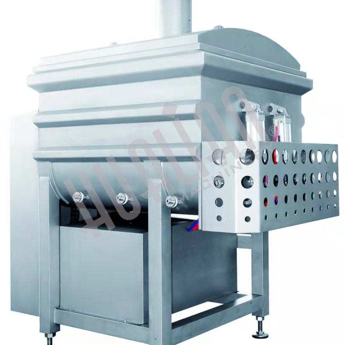 Вакуумный фаршемес с охлаждением JBZL-3000 Hualian - Купить с доставкой по всей Беларуси