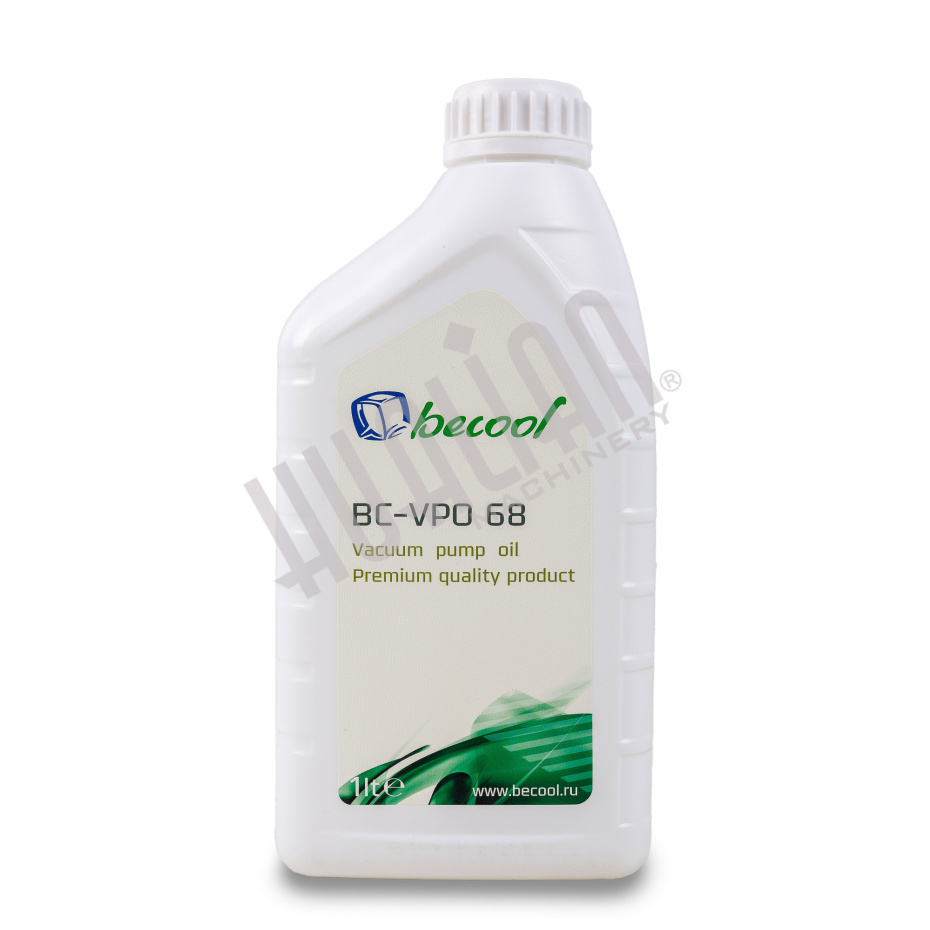 Масло вакуумное BC-VPO 68 (1л.) Hualian - Купить с доставкой по всей Беларуси