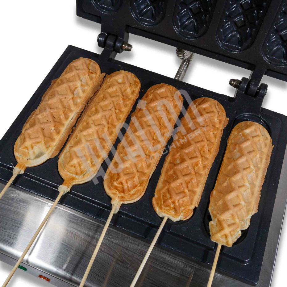 Аппарат для корн-догов HX-119 Hualian - Купить с доставкой по всей Беларуси