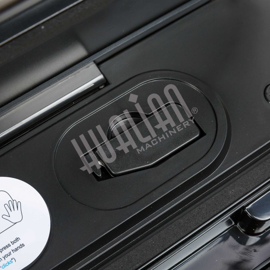 Ручной вакуумный аппарат для домашнего использования DZ-300/E Hualian - Купить с доставкой по всей Беларуси