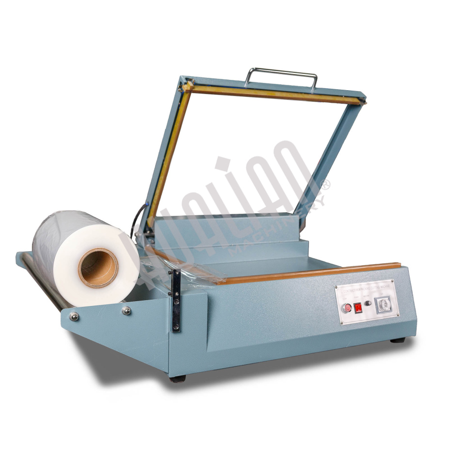 Ручной аппарат для запайки и обрезки BSF-601 REVERSE (подача справа налево) Hualian - Купить с доставкой по всей Беларуси