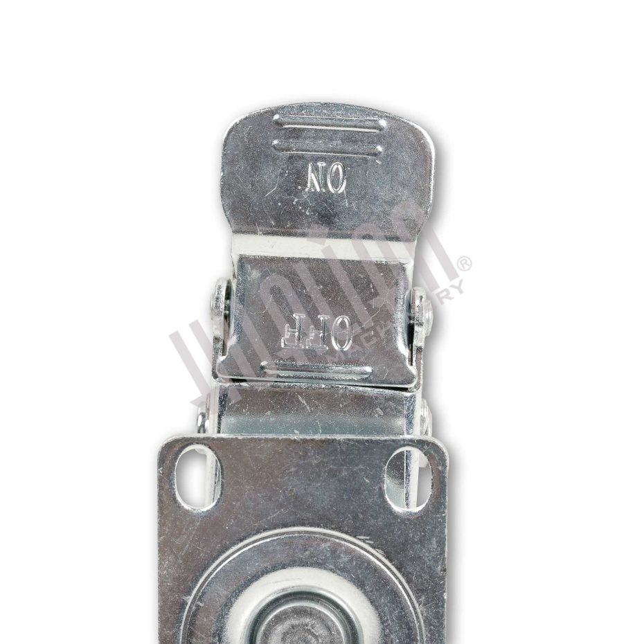 Колесо с тормозом для HVC-410/510 Hualian - Купить с доставкой по всей Беларуси