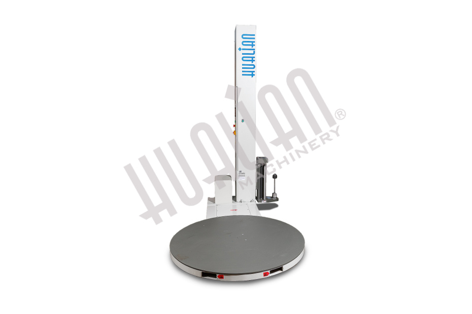 Паллетоупаковщик с механическим натяжением HL-1650E (Economical) Hualian - Купить с доставкой по всей Беларуси