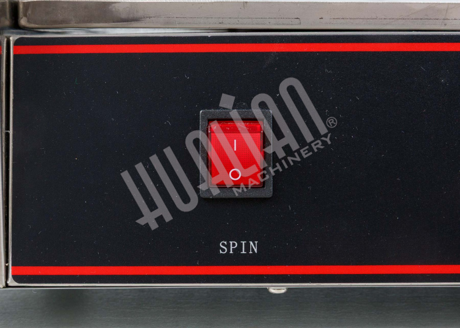 Роликовый гриль для хот-догов HHD-07 Hualian - Купить с доставкой по всей Беларуси