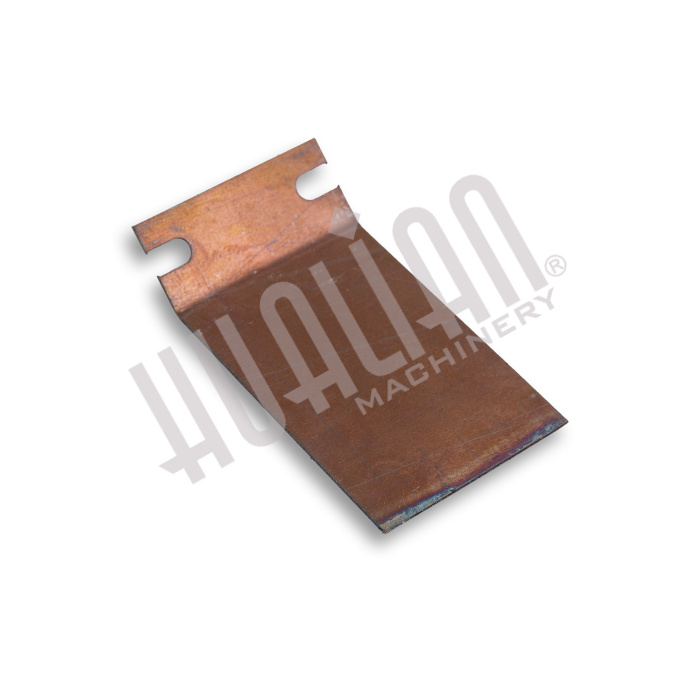 Нижний скребок для JGL-135-5B (42 мм.) (3-24) Hualian - Купить с доставкой по всей Беларуси