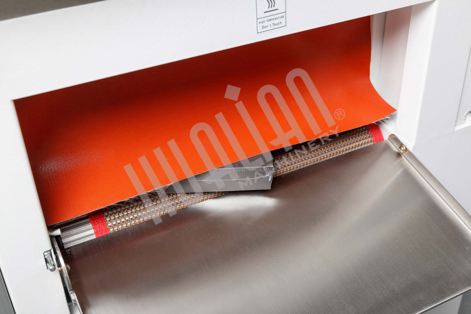 Компактный термоусадочный аппарат BSL-400 Hualian - Купить с доставкой по всей Беларуси