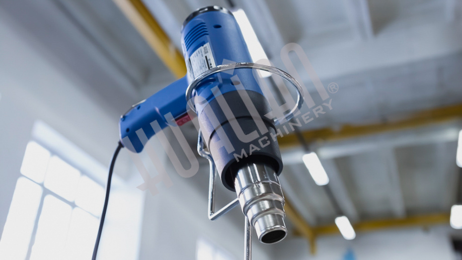 Настольный запайщик с термофеном SP-450 Hualian - Купить с доставкой по всей Беларуси