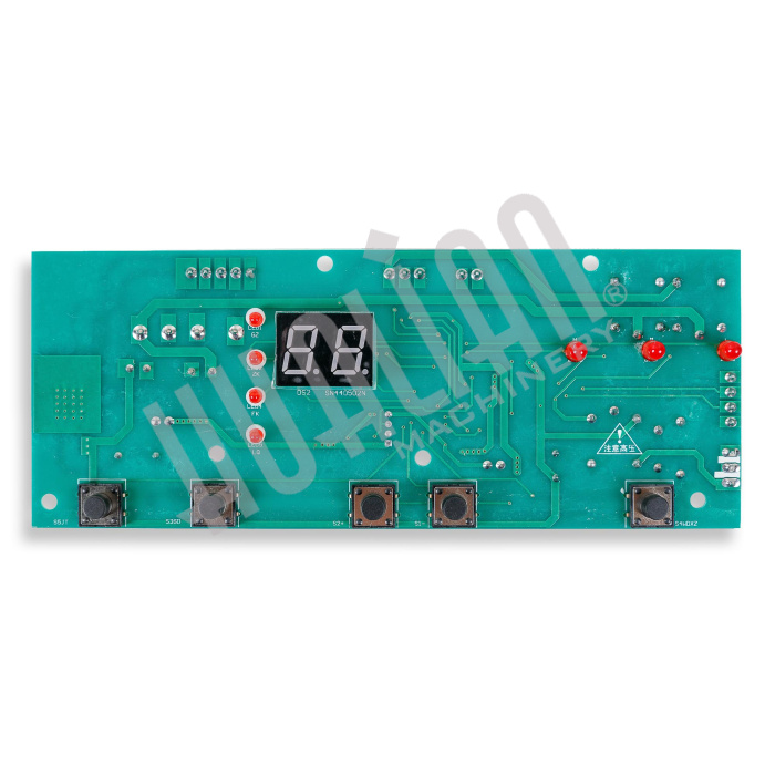 Плата управления для DZ 400-600 NEW Hualian - Купить с доставкой по всей Беларуси