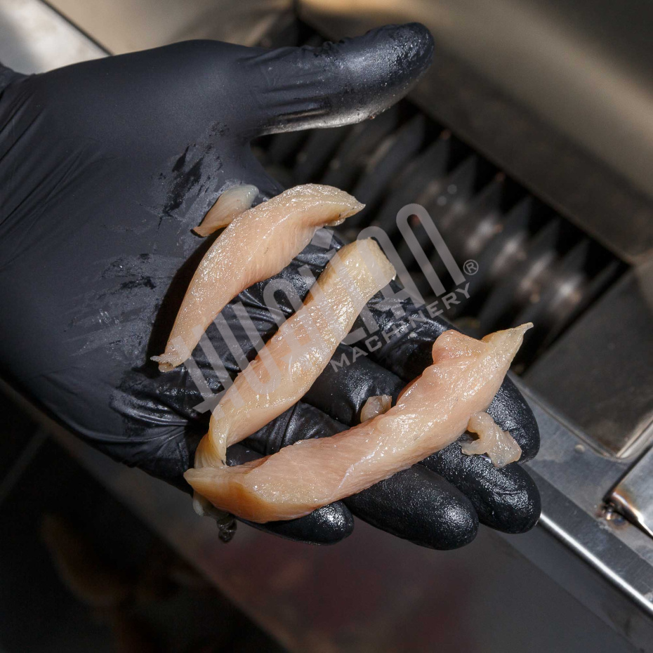 Производственный слайсер MC-250 (3 мм) Hualian - Купить с доставкой по всей Беларуси