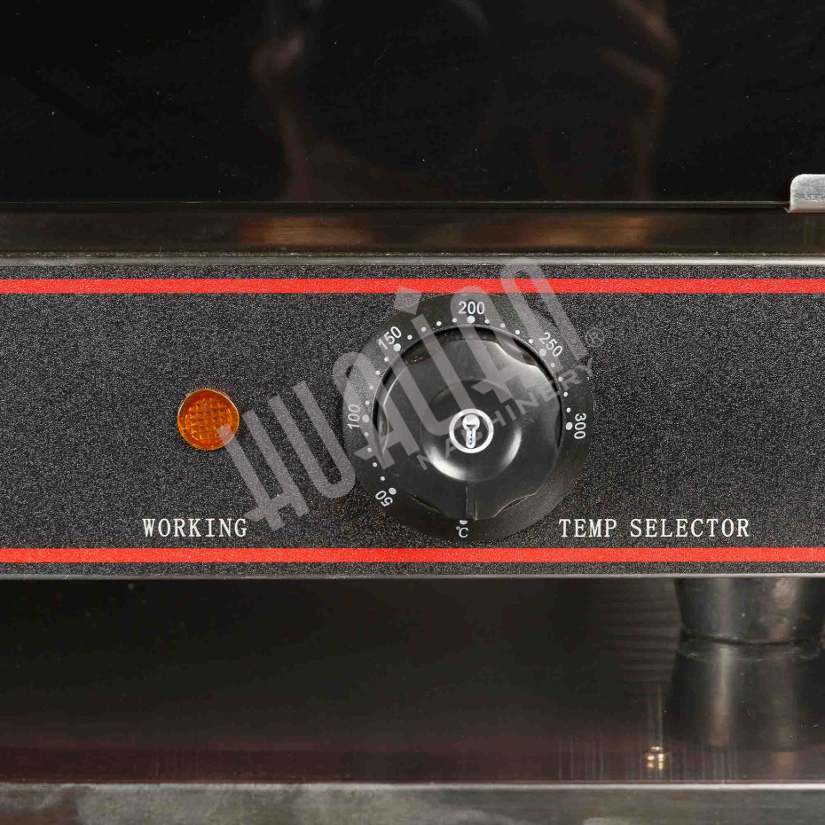 Конвекционная печь HEB-8F (4 уровня, лист 600*400 мм) Hualian - Купить с доставкой по всей Беларуси