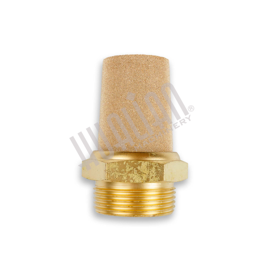 Пневматический глушитель 1-1/4 (HVC-820) Hualian - Купить с доставкой по всей Беларуси