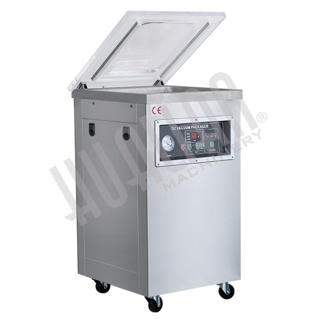 Напольный вакуумный упаковщик DZ-500/2F Hualian - Купить с доставкой по всей Беларуси