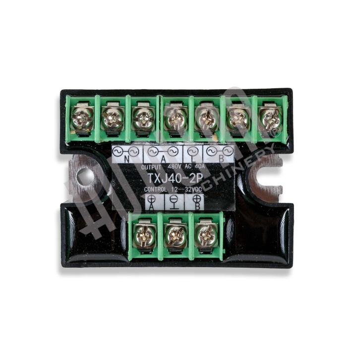 Твердотельное реле TXJ40-2P для IMD-I-5025, 40 А Hualian - Купить с доставкой по всей Беларуси